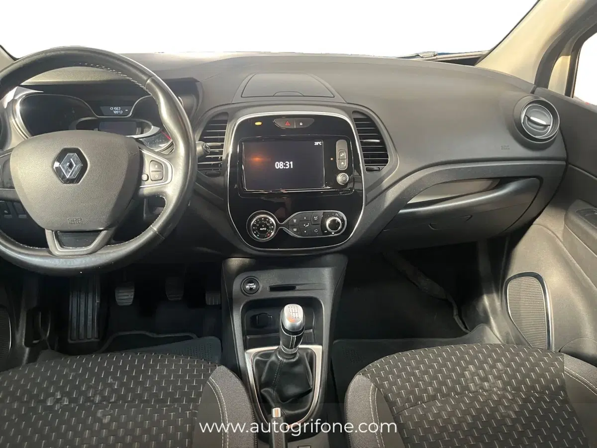 Renault Captur usata a Modena (11)