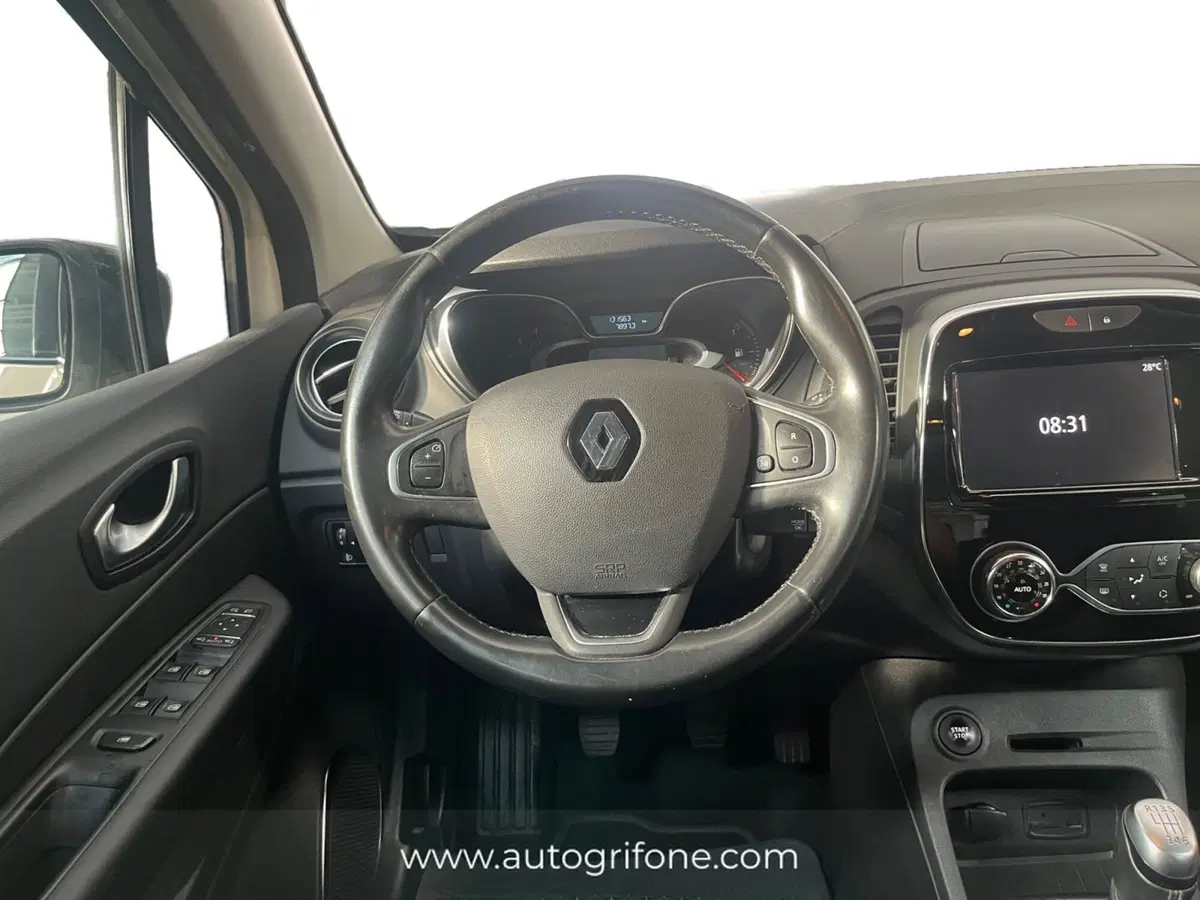 Renault Captur usata a Modena (12)