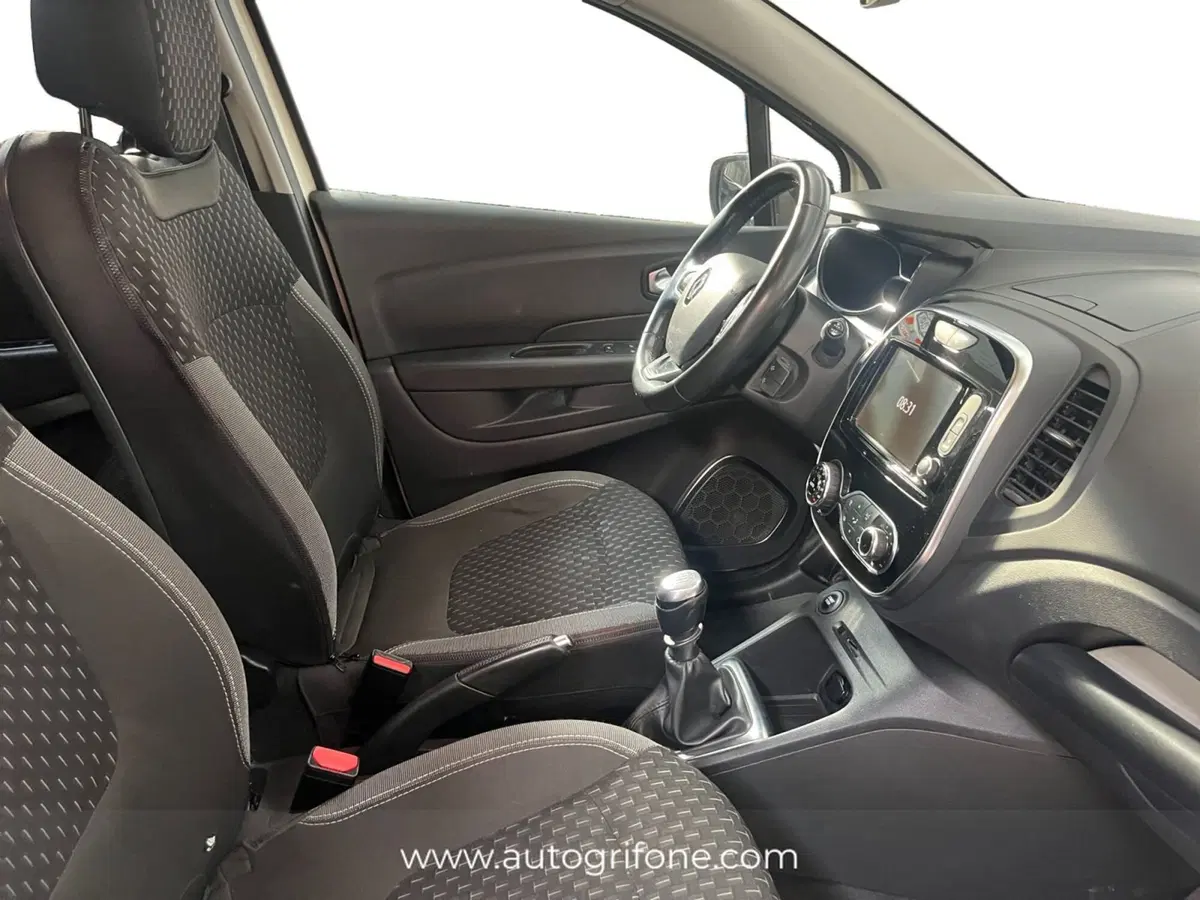 Renault Captur usata a Modena (15)