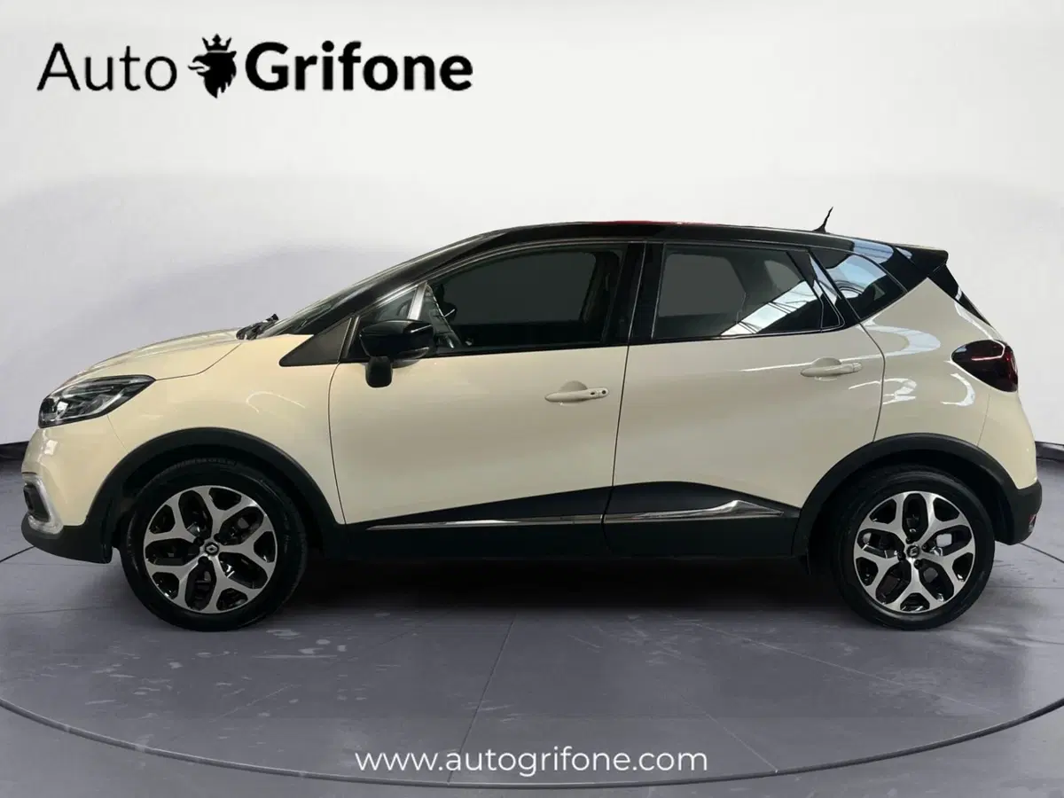 Renault Captur usata a Modena (2)
