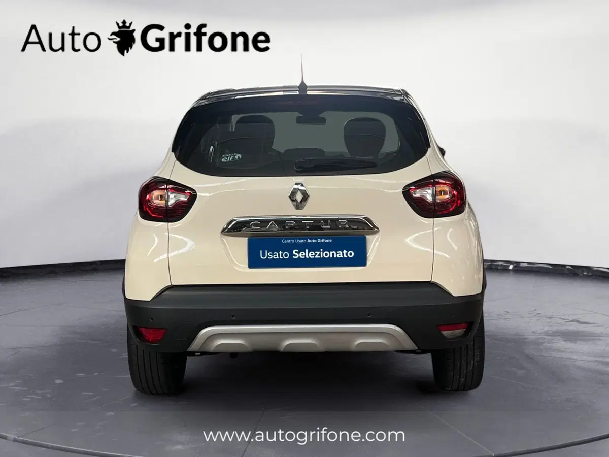 Renault Captur usata a Modena (4)