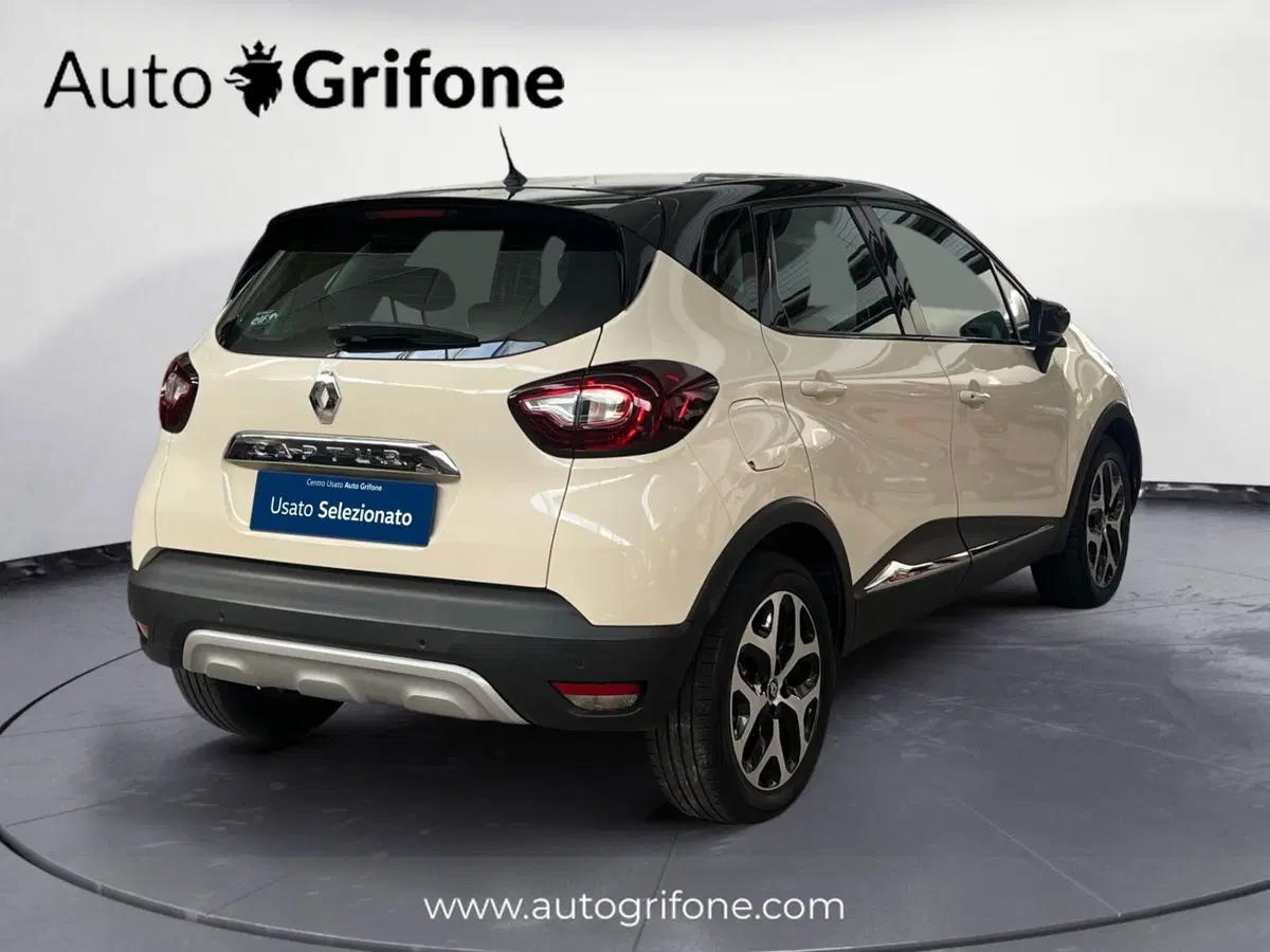 Renault Captur usata a Modena (5)