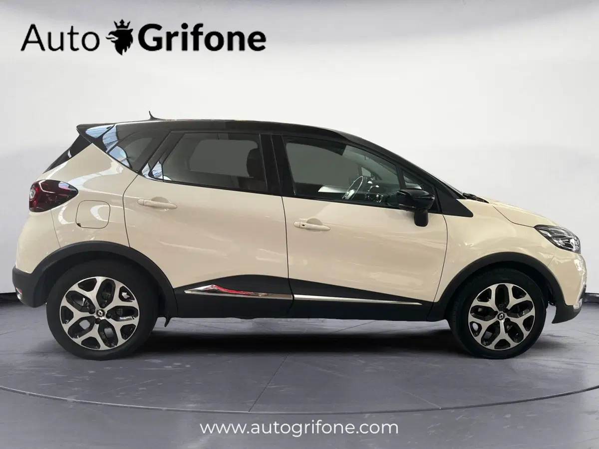 Renault Captur usata a Modena (6)