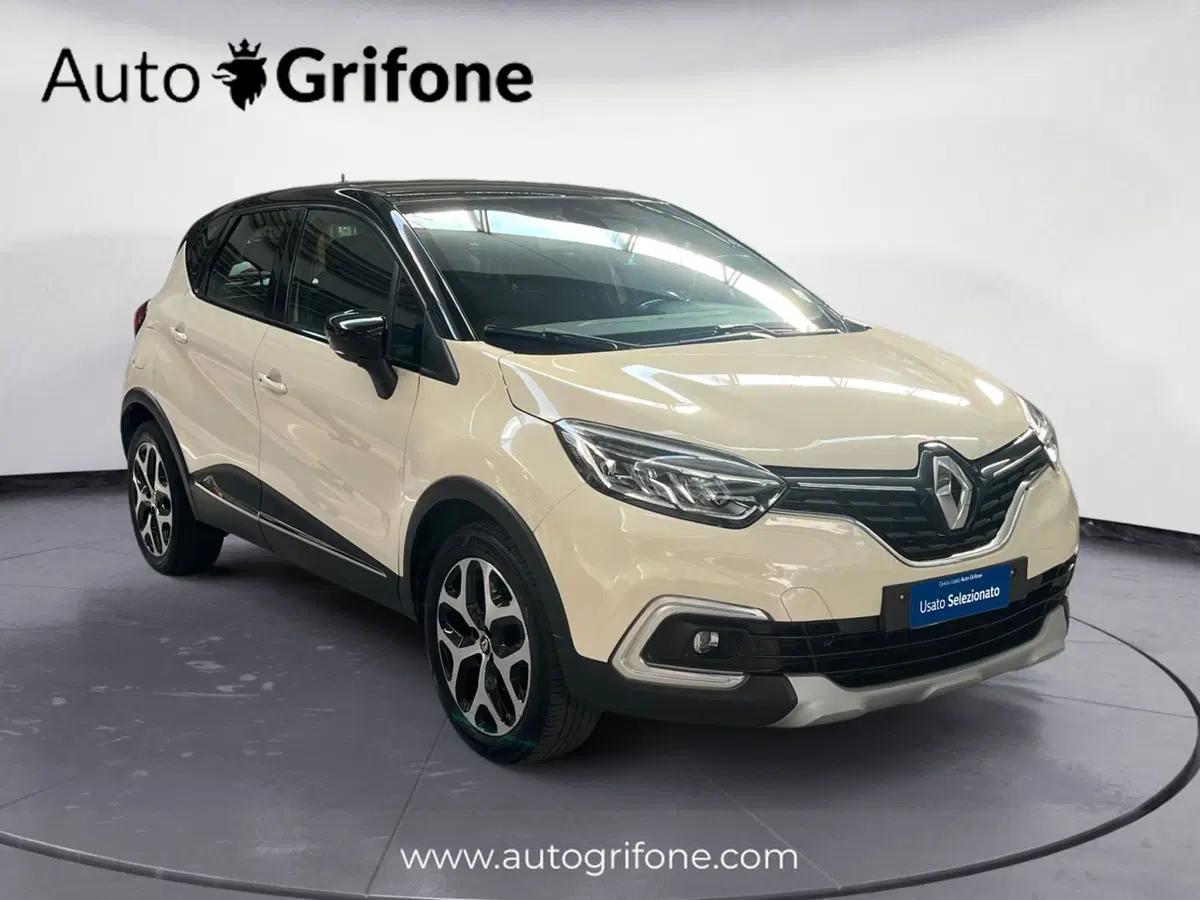 Renault Captur usata a Modena (7)
