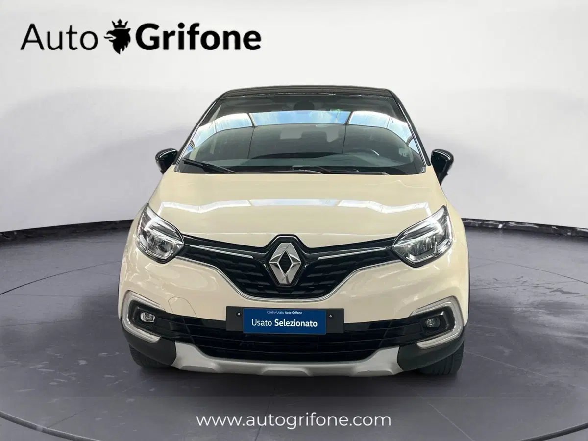 Renault Captur usata a Modena (8)