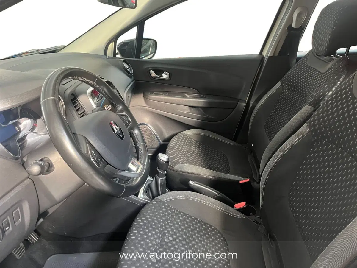 Renault Captur usata a Modena (9)