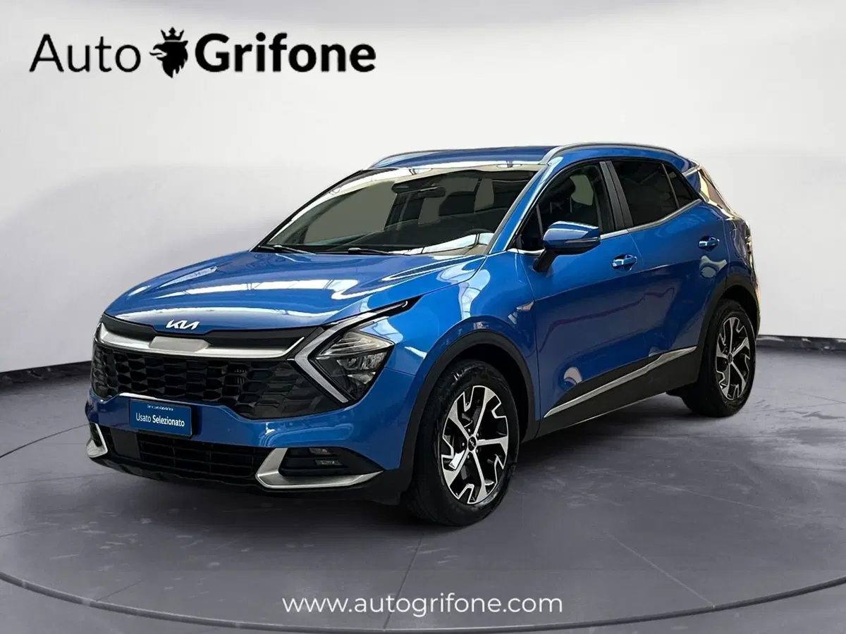 Kia Sportage usata a Modena