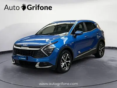 Kia Sportage 1.6 TGDi HEV AT Style del 2023 usata a Modena