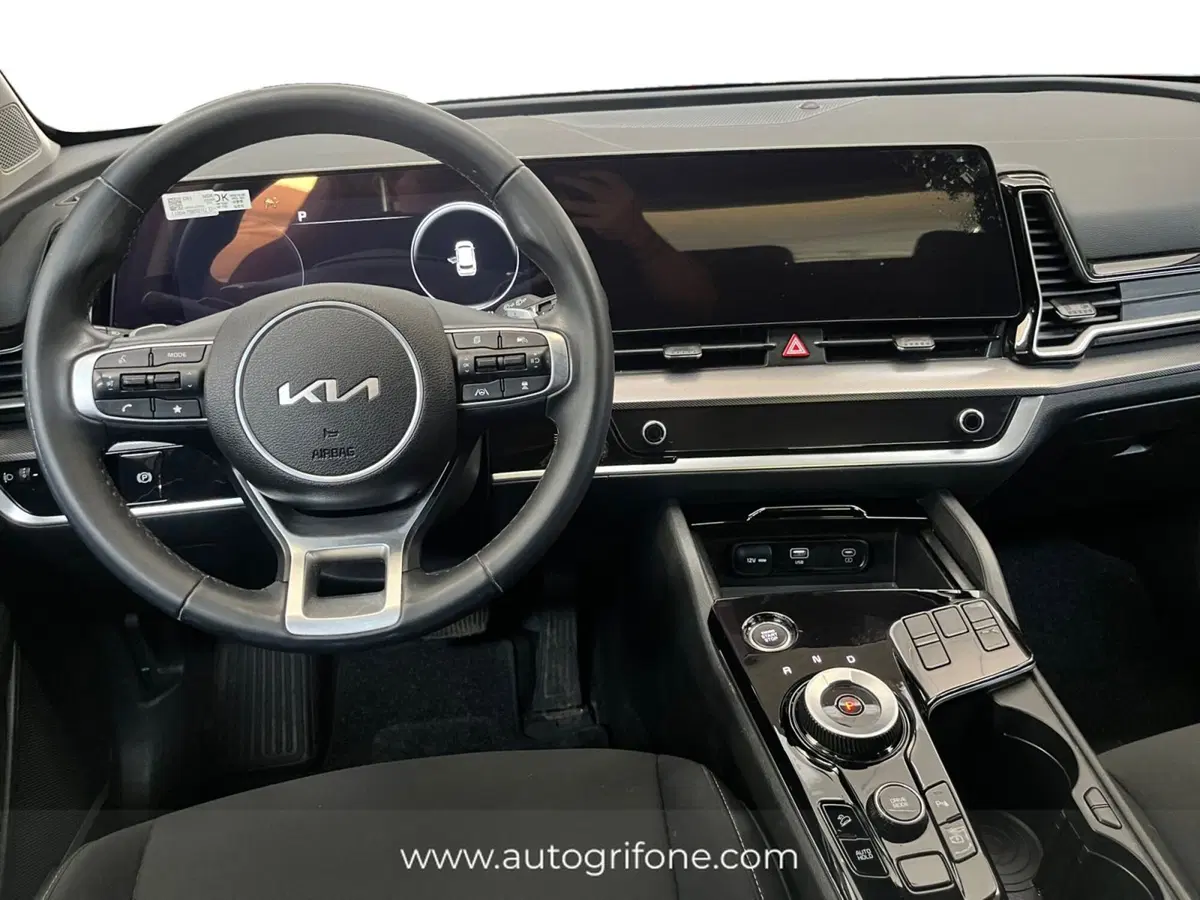 Kia Sportage usata a Modena (10)