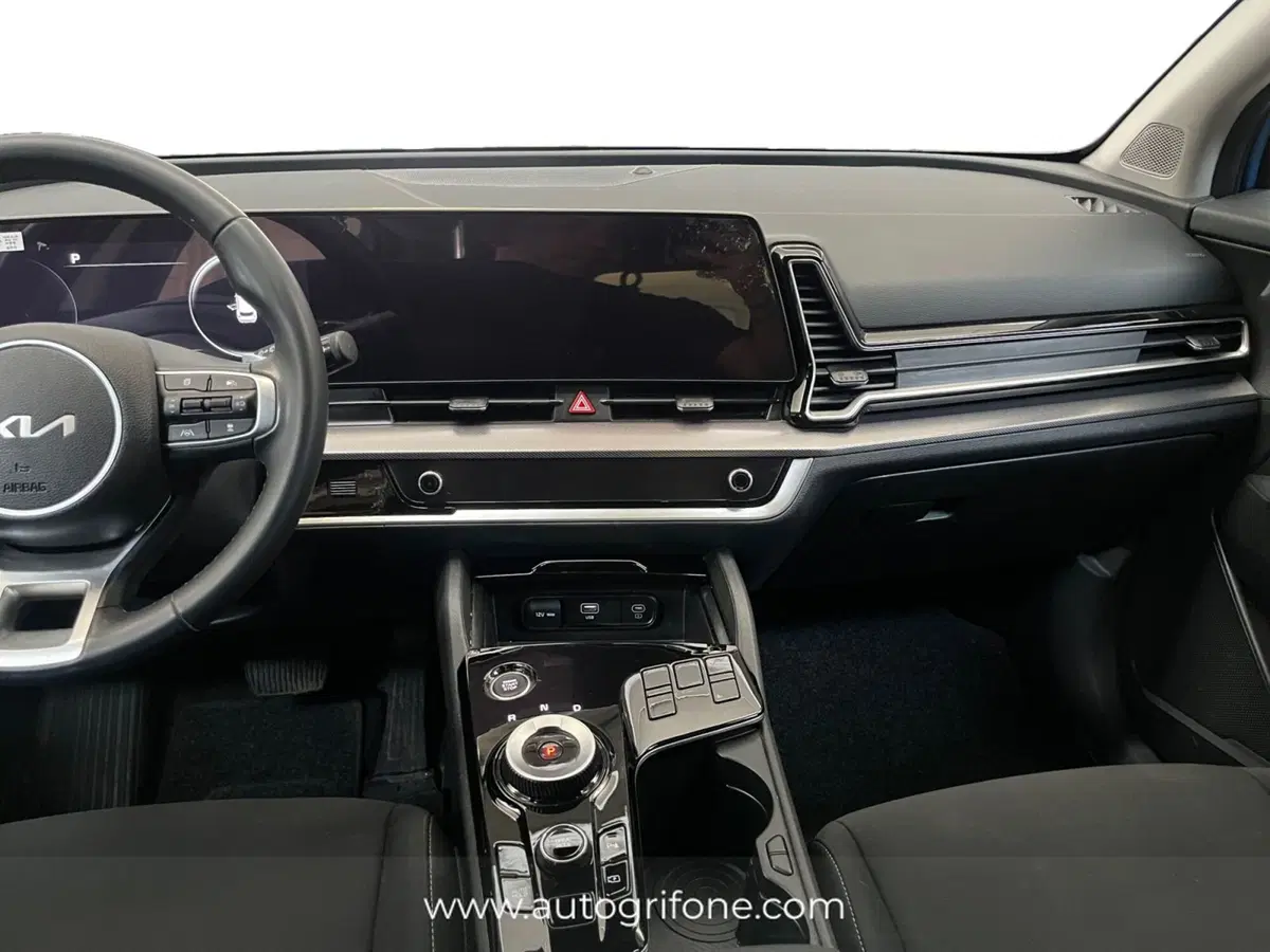 Kia Sportage usata a Modena (11)