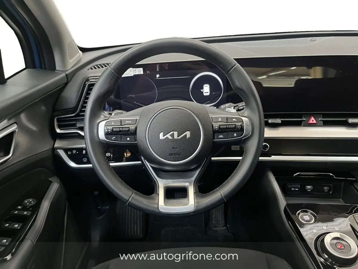 Kia Sportage usata a Modena (12)