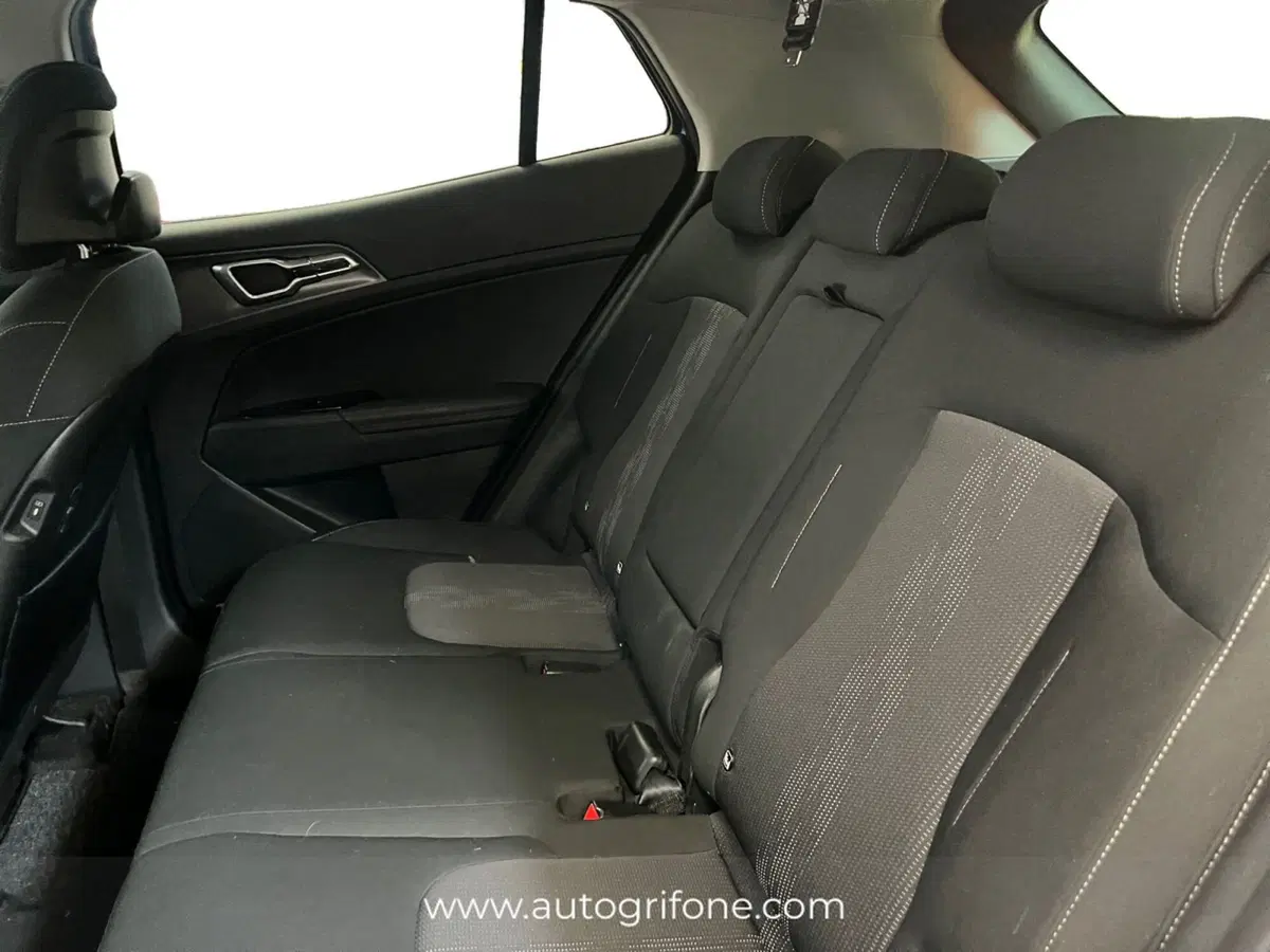 Kia Sportage usata a Modena (13)