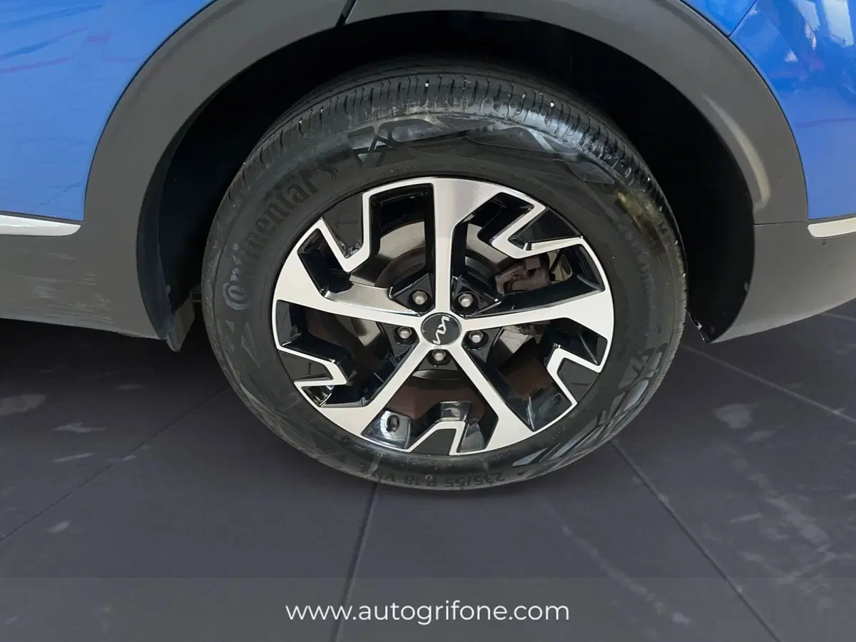 Kia Sportage usata a Modena (14)