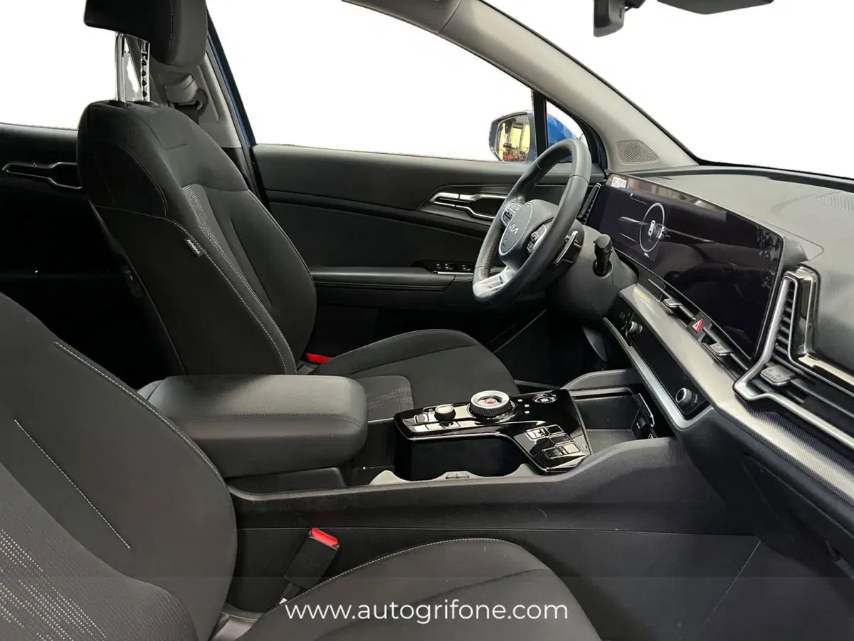 Kia Sportage usata a Modena (15)