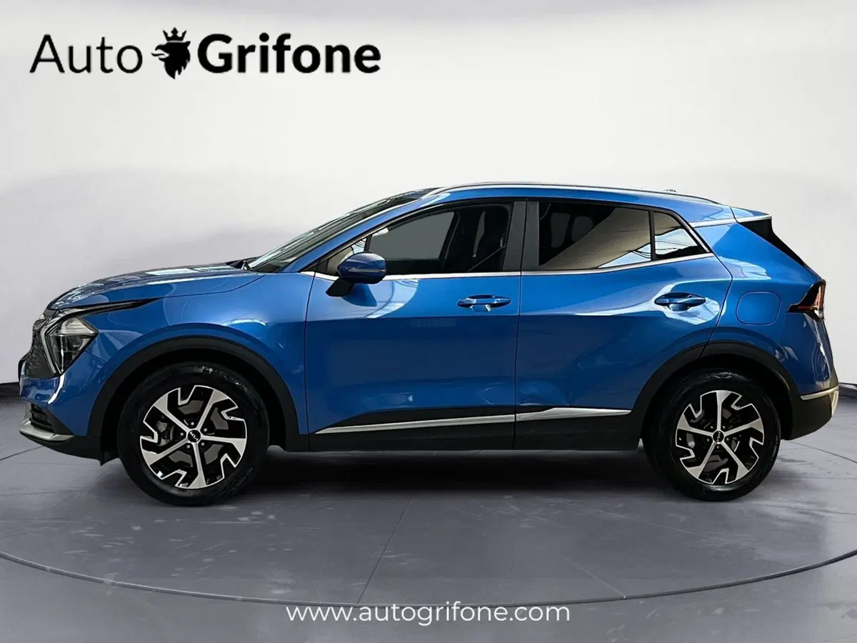 Kia Sportage usata a Modena (2)