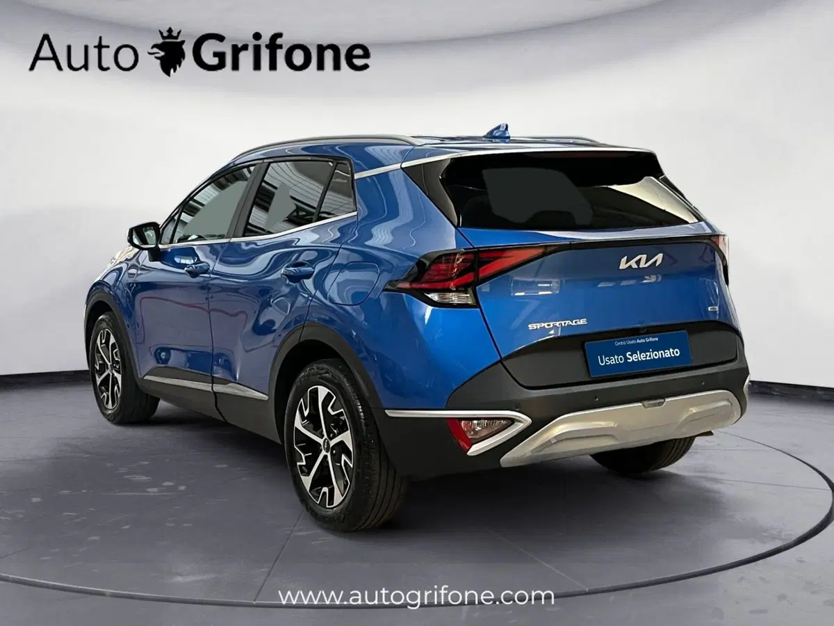 Kia Sportage usata a Modena (3)