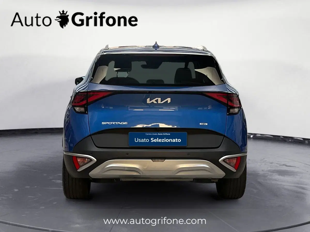Kia Sportage usata a Modena (4)