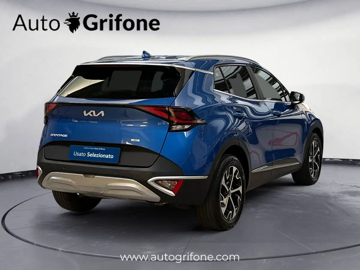 Kia Sportage usata a Modena (5)