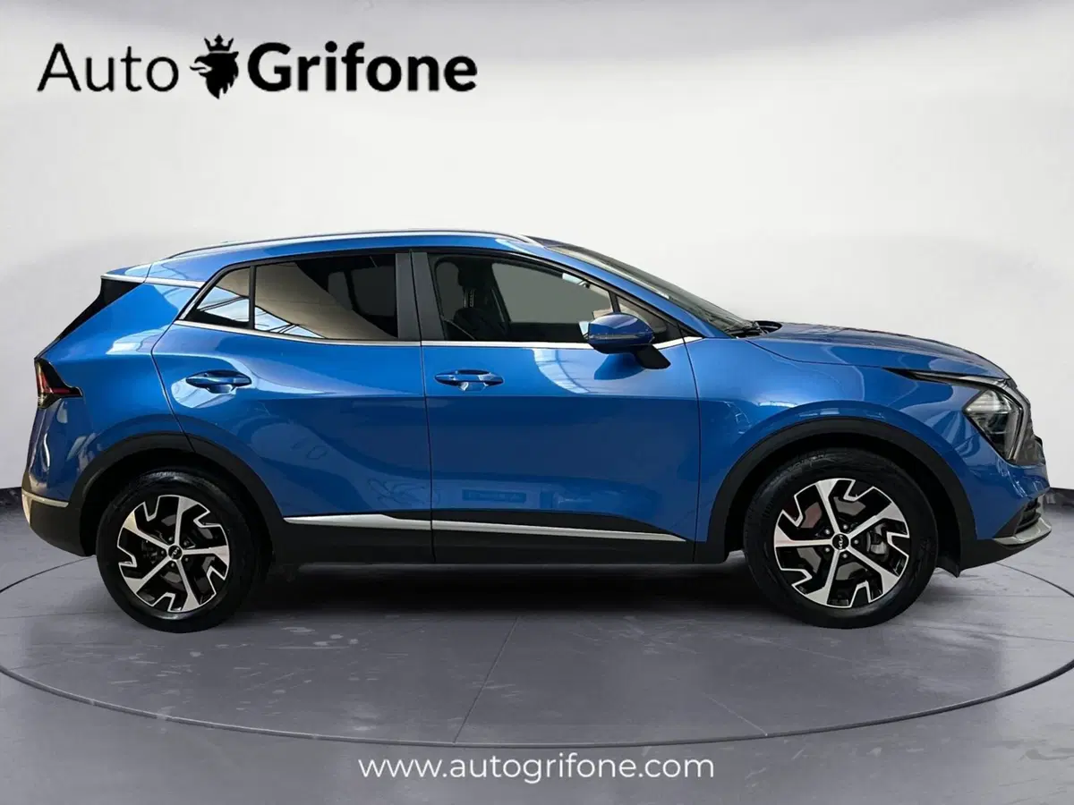 Kia Sportage usata a Modena (6)