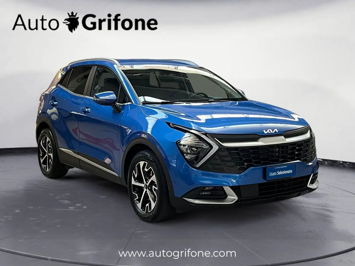 Kia Sportage usata a Modena (7)