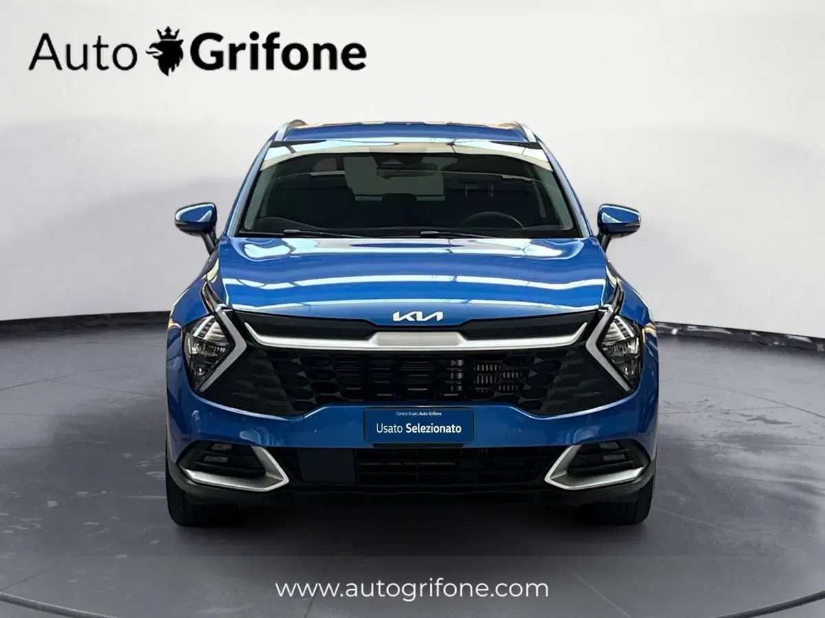 Kia Sportage usata a Modena (8)