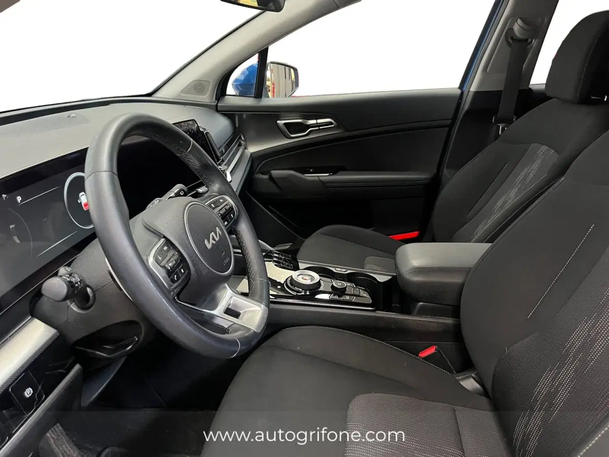 Kia Sportage usata a Modena (9)