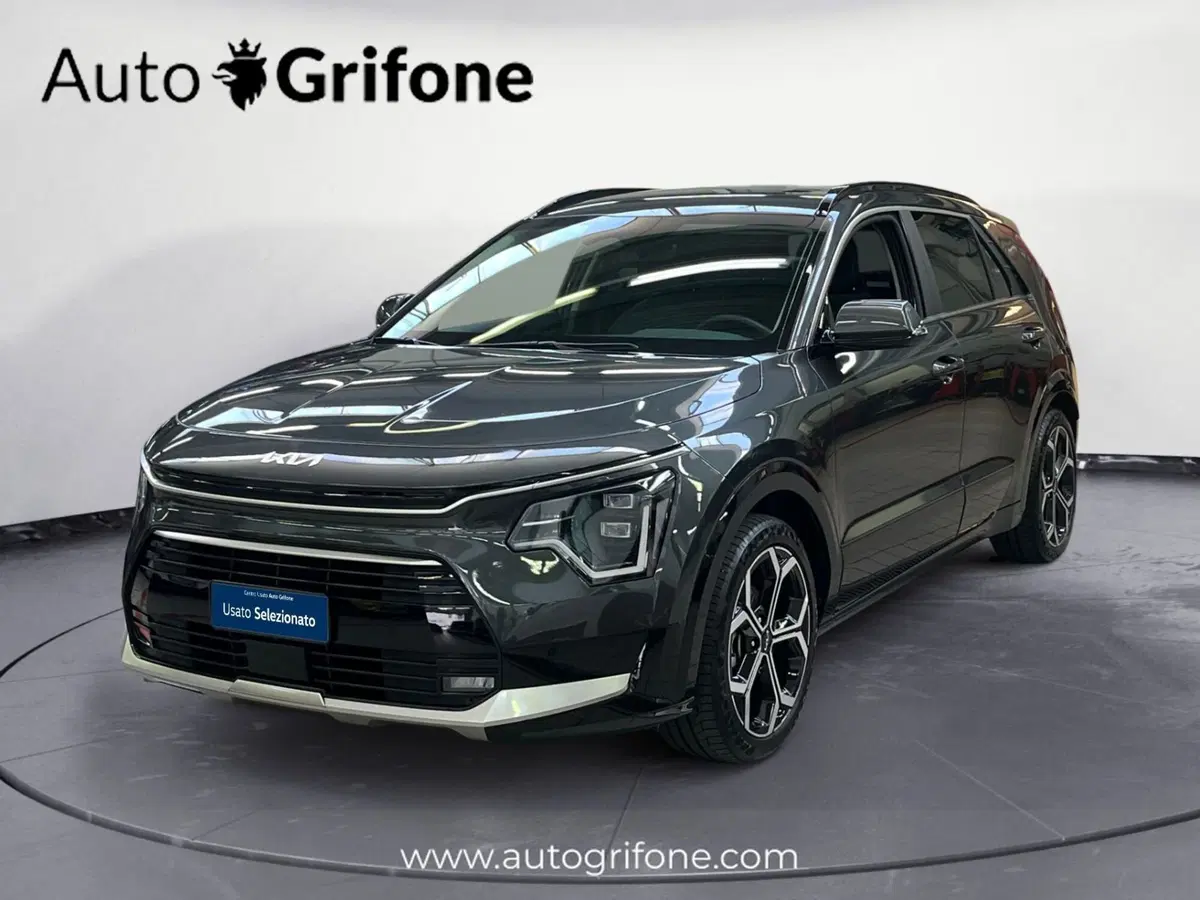 Kia Niro usata a Modena