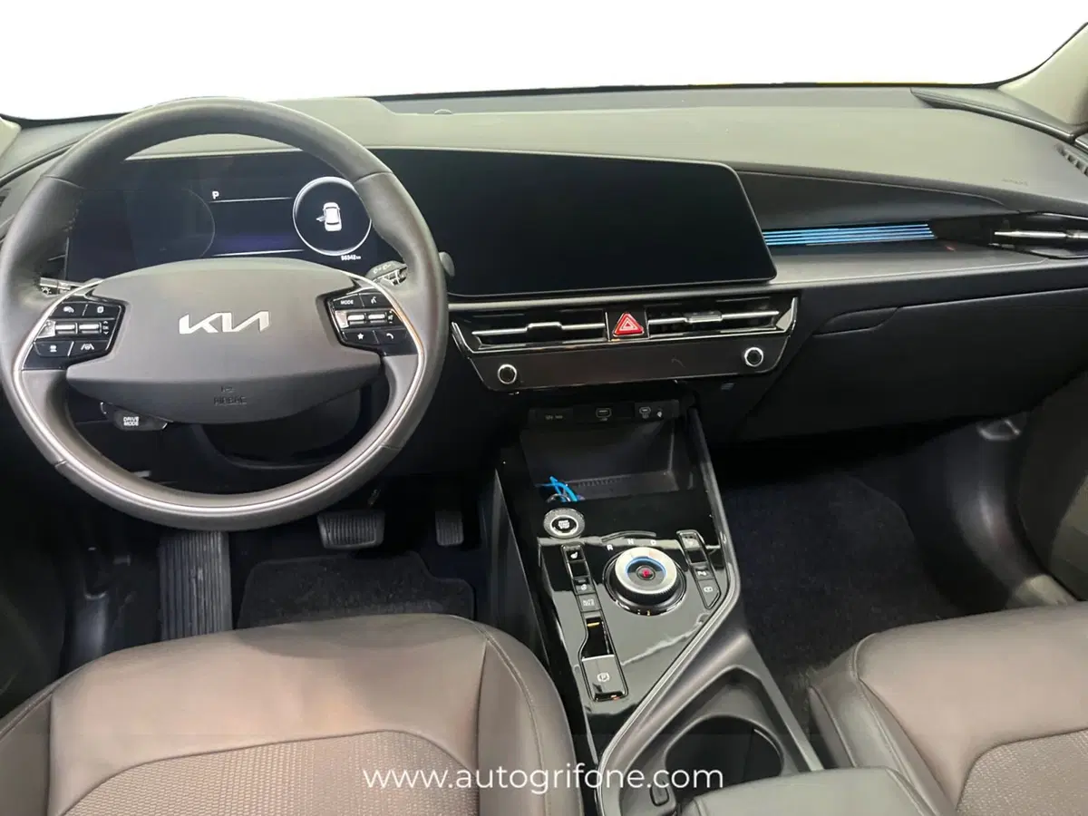 Kia Niro usata a Modena (10)