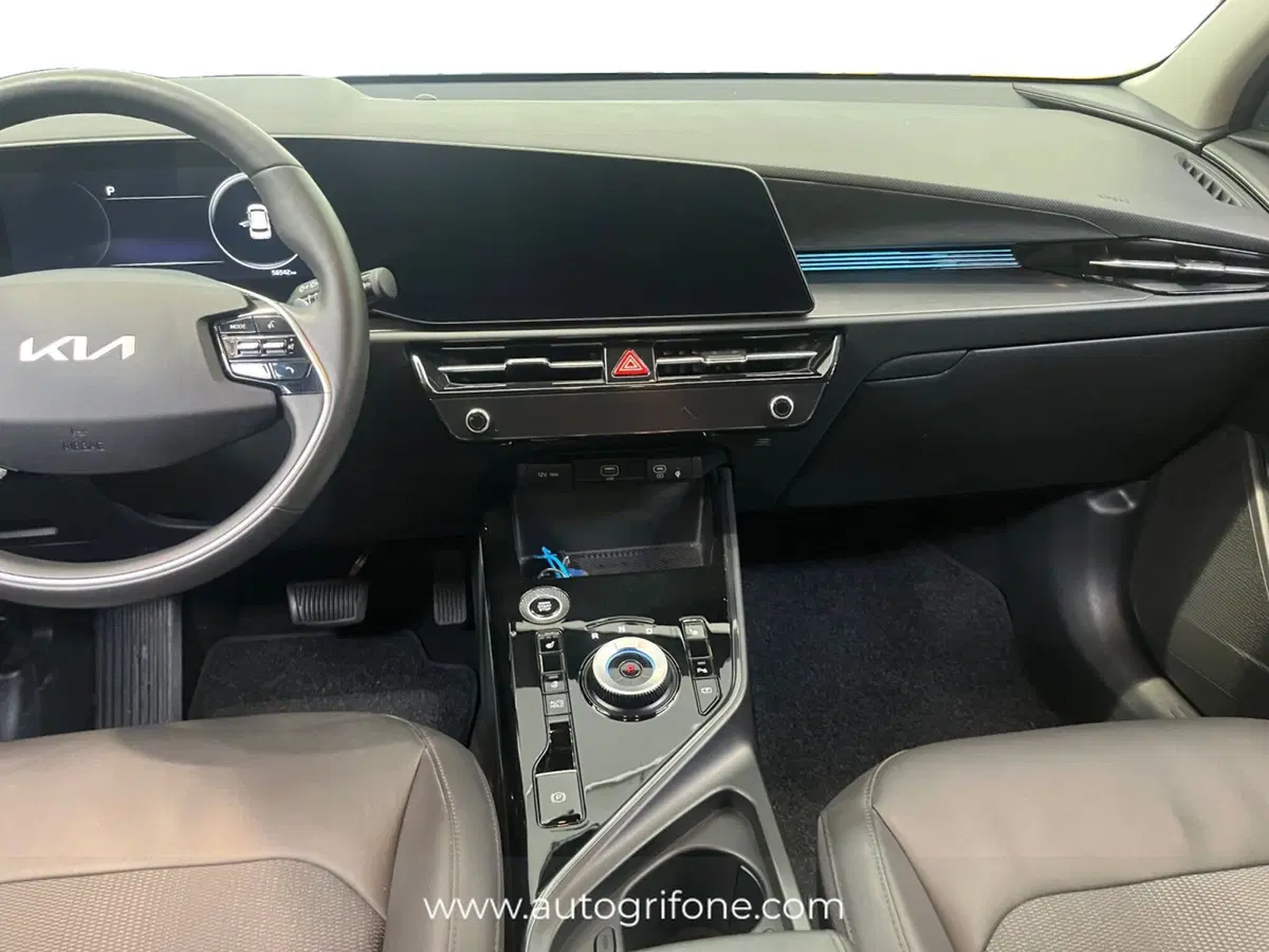 Kia Niro usata a Modena (11)