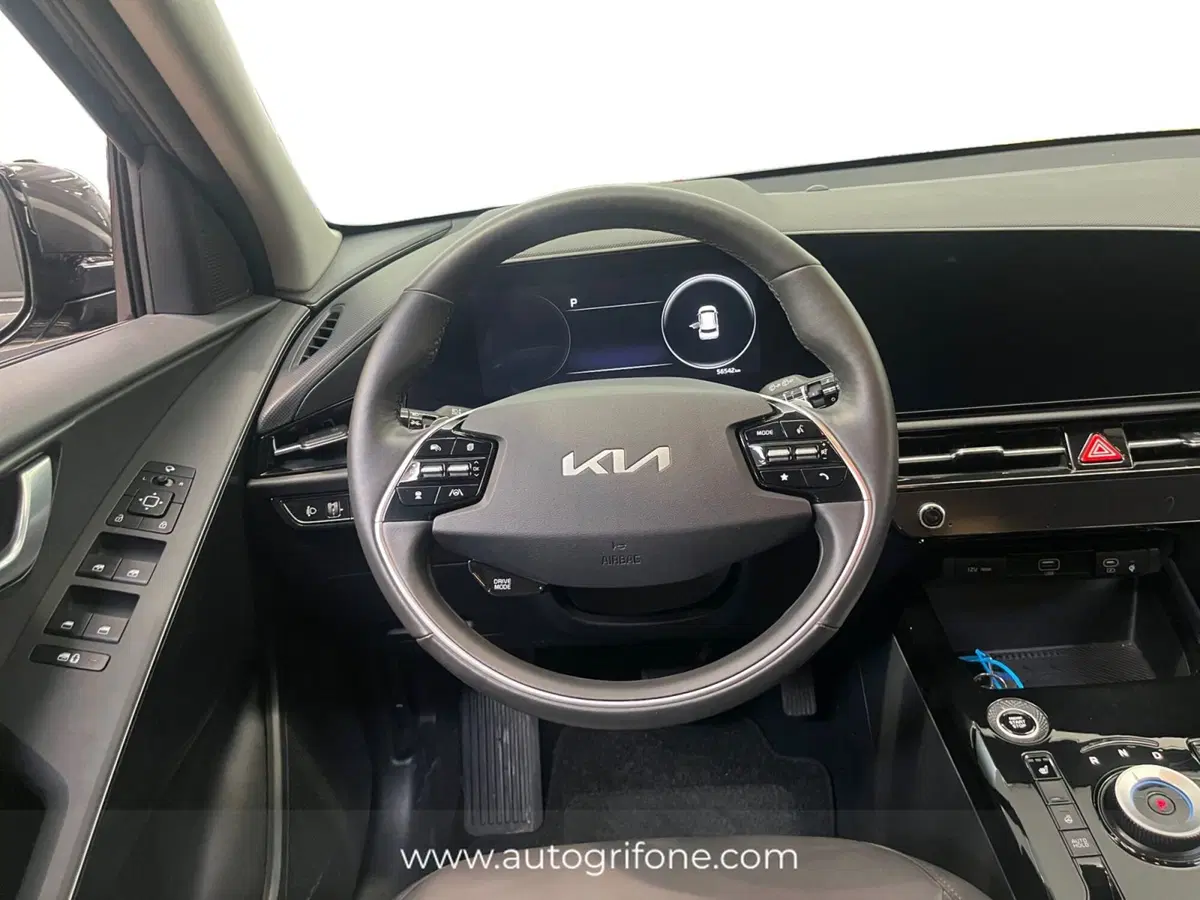 Kia Niro usata a Modena (12)
