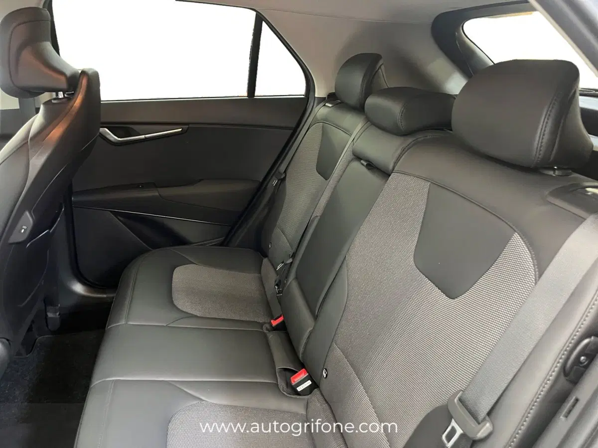 Kia Niro usata a Modena (13)