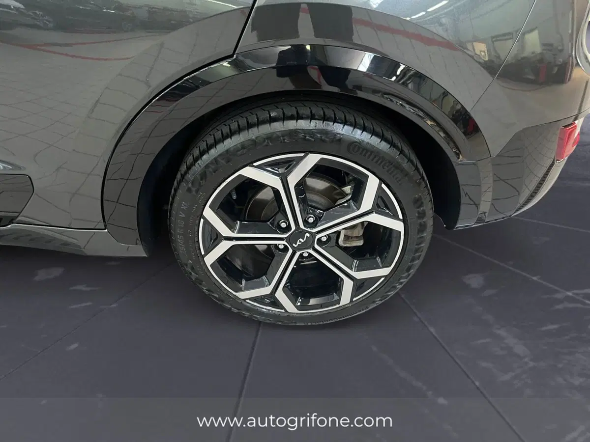 Kia Niro usata a Modena (14)