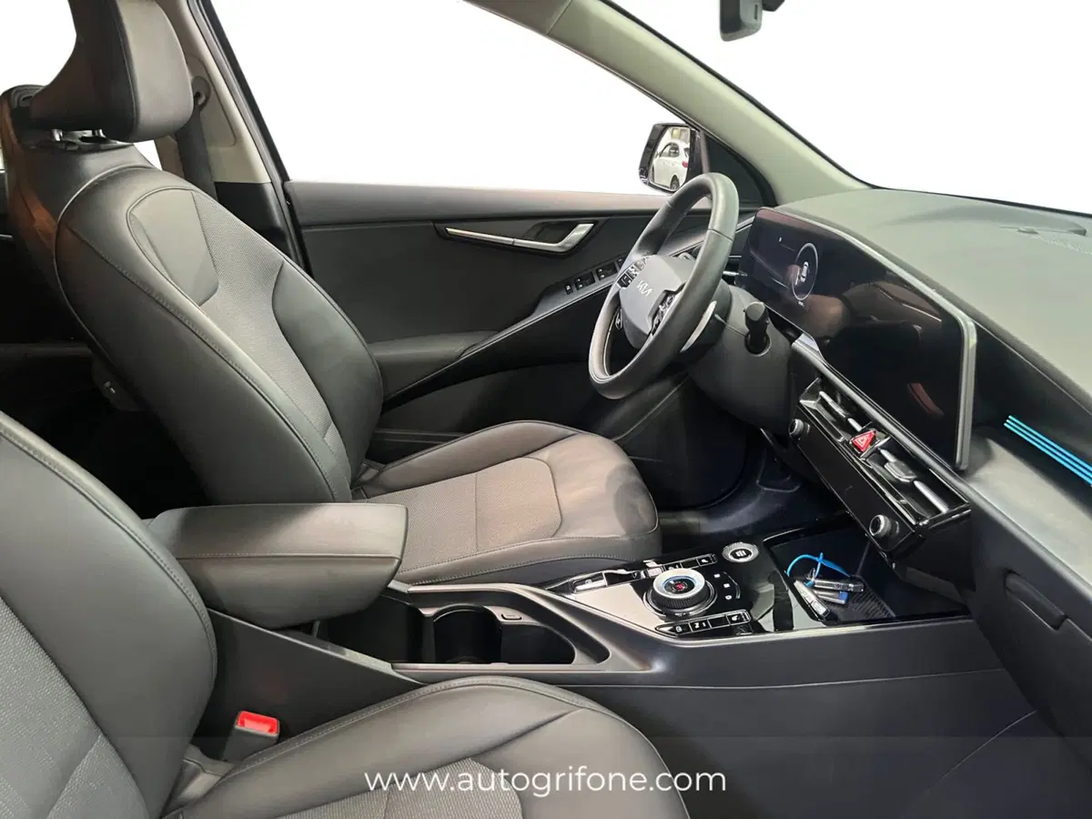 Kia Niro usata a Modena (15)
