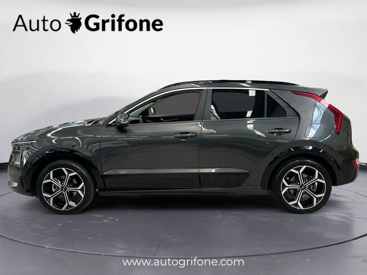 Kia Niro usata a Modena (2)