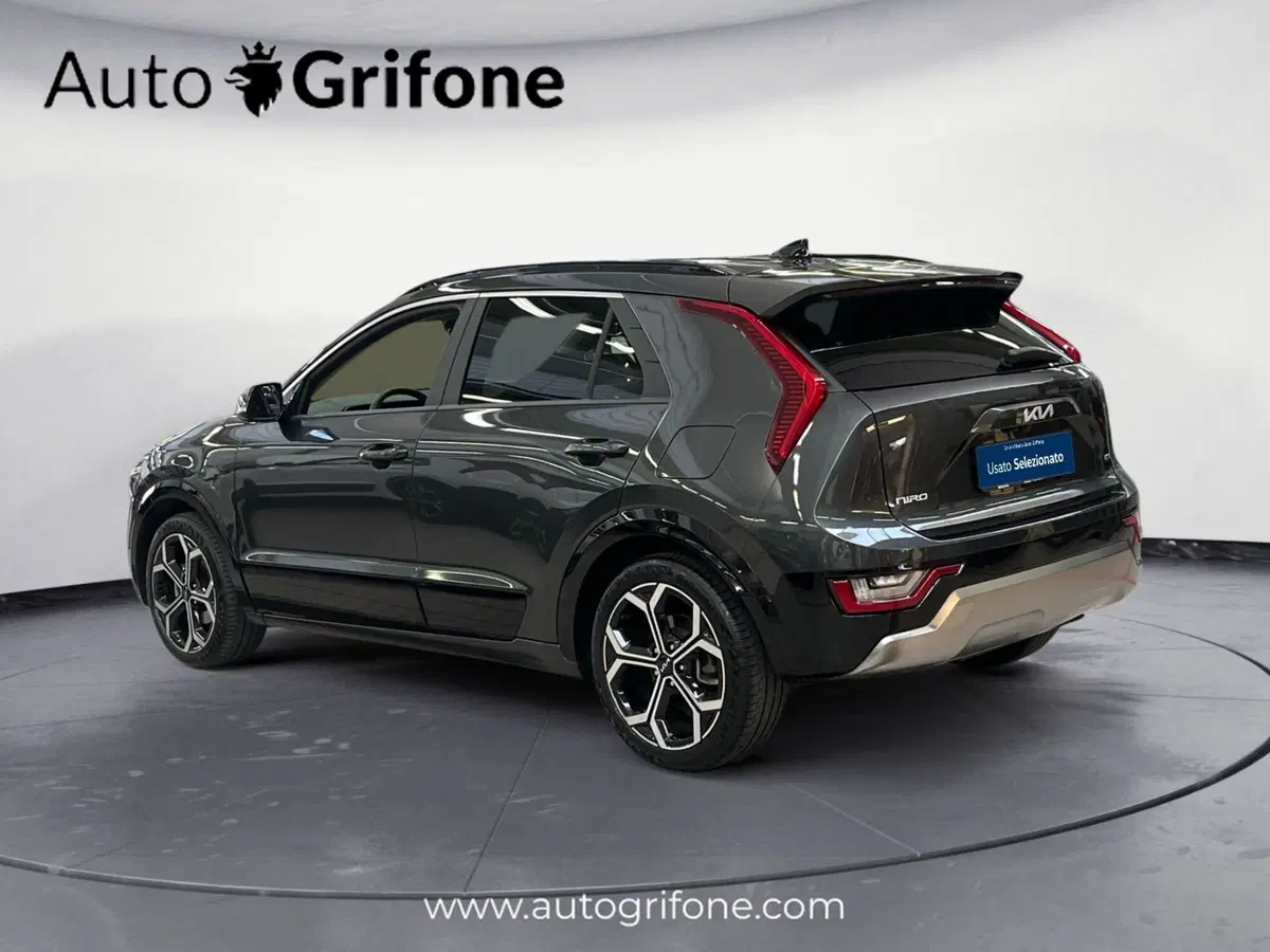Kia Niro usata a Modena (3)
