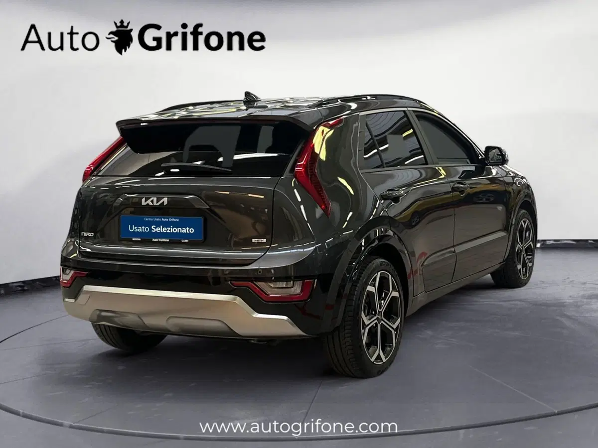 Kia Niro usata a Modena (5)