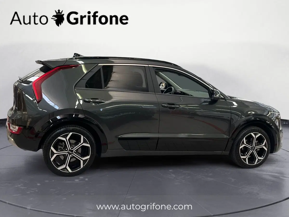 Kia Niro usata a Modena (6)