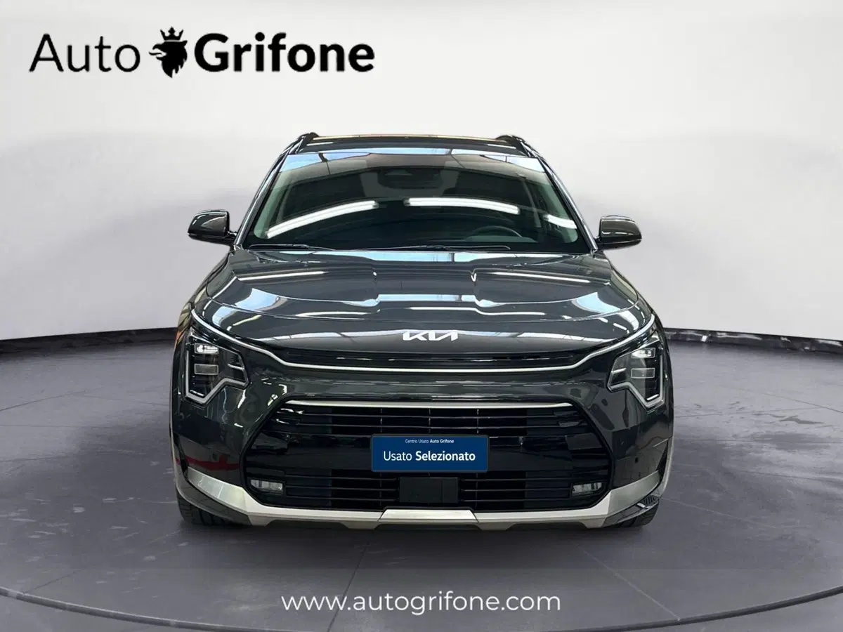 Kia Niro usata a Modena (8)