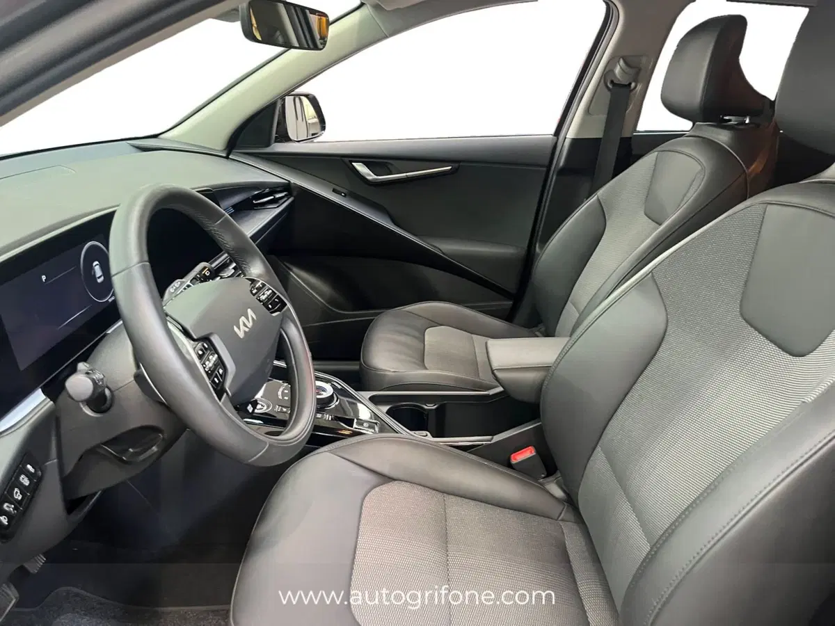 Kia Niro usata a Modena (9)
