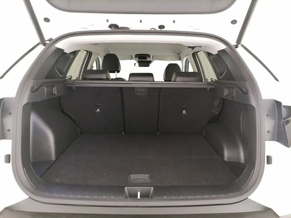 Hyundai Tucson usata a Roma (10)