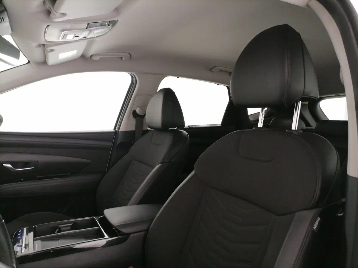 Hyundai Tucson usata a Roma (13)