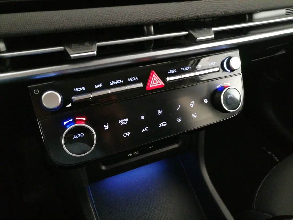 Hyundai Tucson usata a Roma (15)