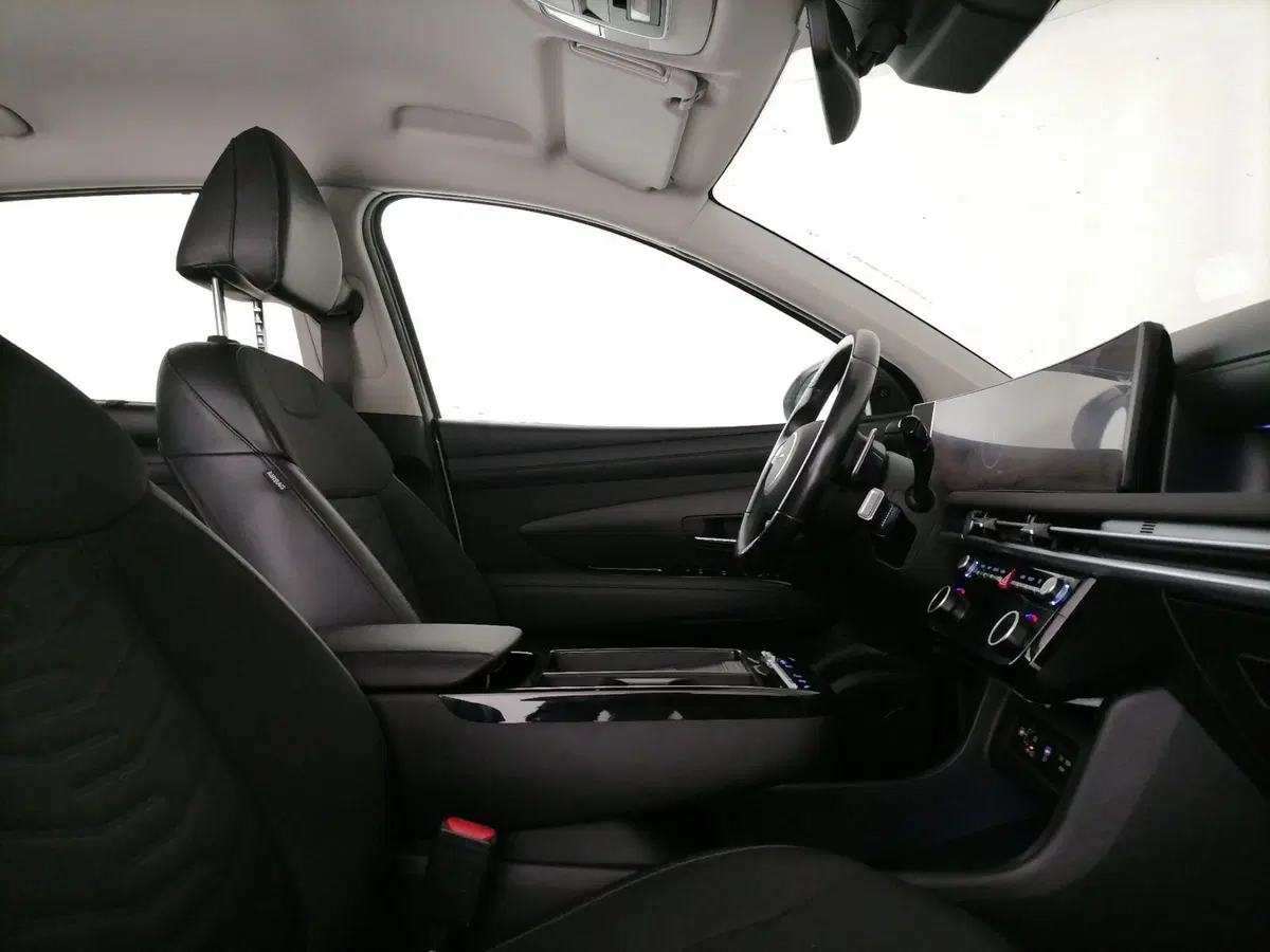Hyundai Tucson usata a Roma (6)