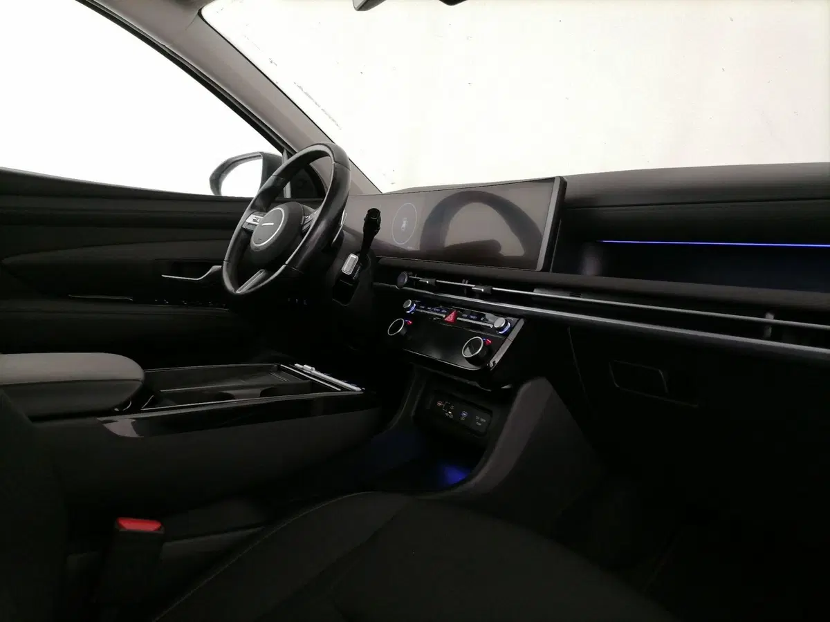 Hyundai Tucson usata a Roma (7)