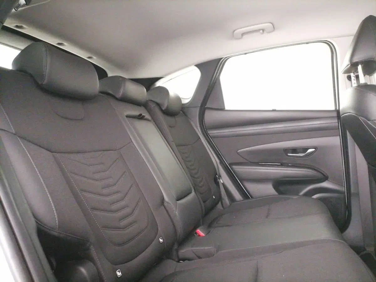Hyundai Tucson usata a Roma (8)