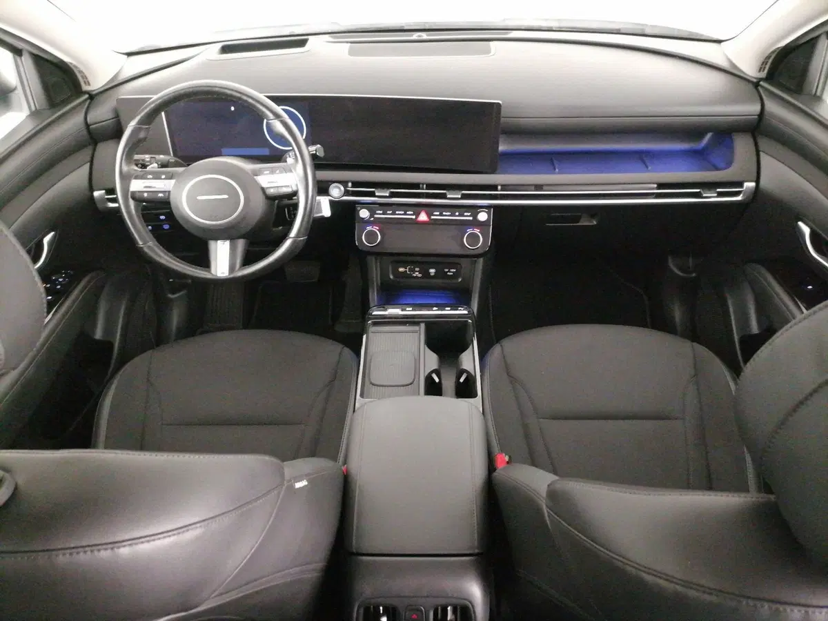 Hyundai Tucson usata a Roma (9)