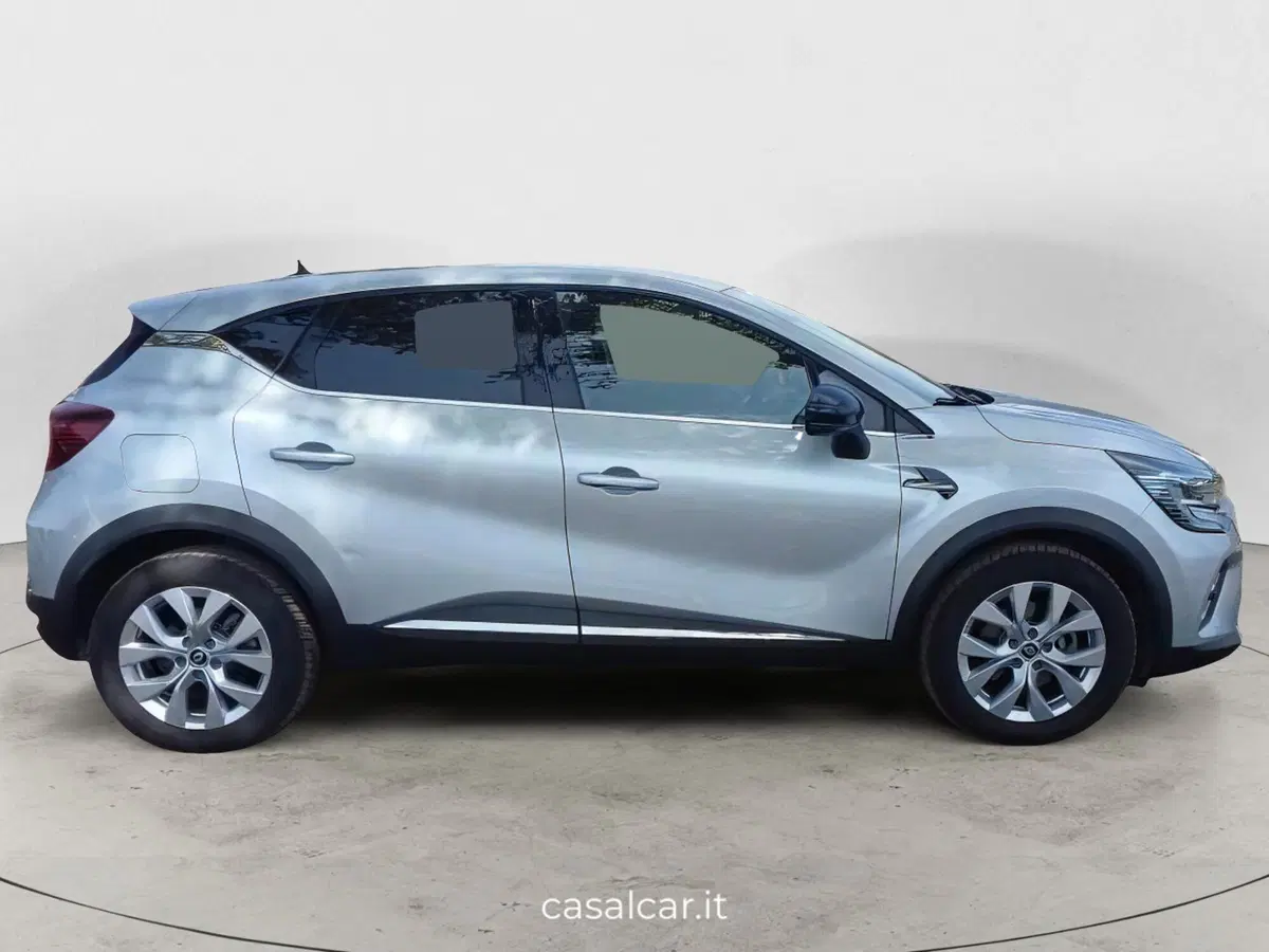 Renault Captur usata a Salerno (5)