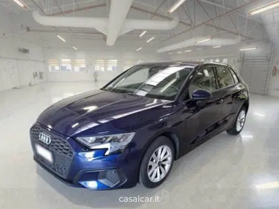 Audi A3 Sportback 30 TDI del 2022 usata a Salerno