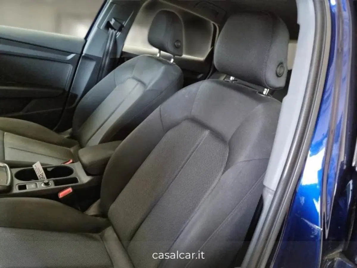 Audi A3 Sportback usata a Salerno (11)
