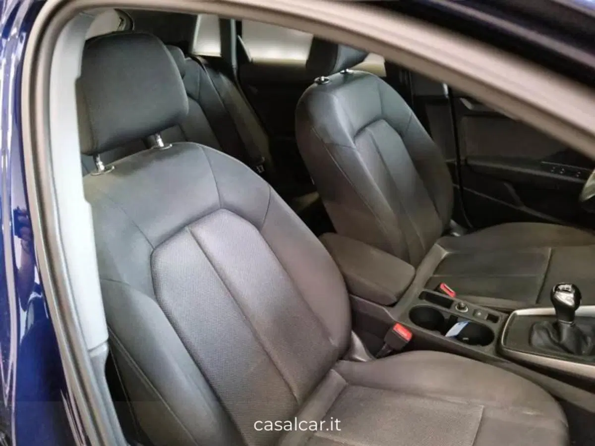 Audi A3 Sportback usata a Salerno (13)